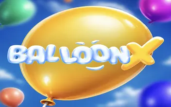 BalloonX game in the Habesha Bets Games lobby
