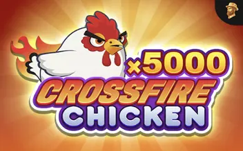 CrossFire Chicken game in the Habesha Bets Games lobby