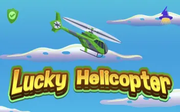 Lucky Helicopter game in the Habesha Bets Games lobby